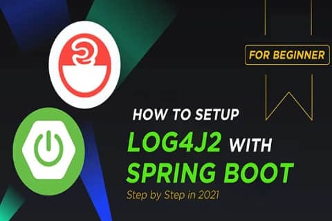 Springboot2 集成log4j2