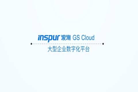 浪潮GS云尊龙凯时科技企业ERP