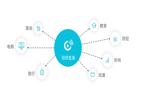 MCN机构传媒数字化平台开发案例