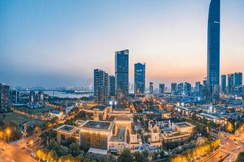 智慧园区一体化治理平台开发详解