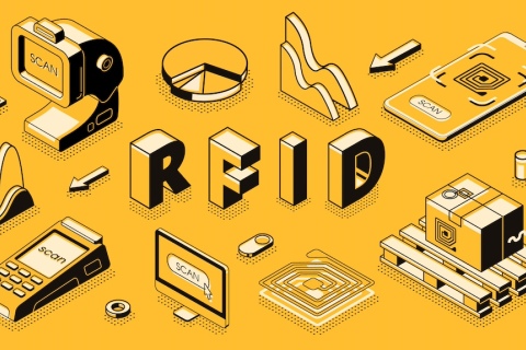 RFID 的事情频率调解