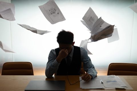 企业治理系统开发