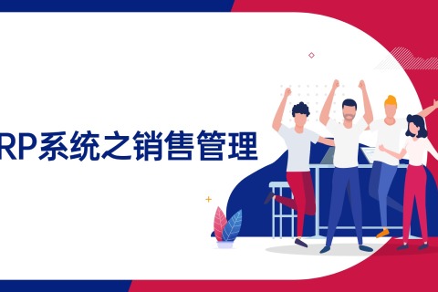 ERP系统之销售治理