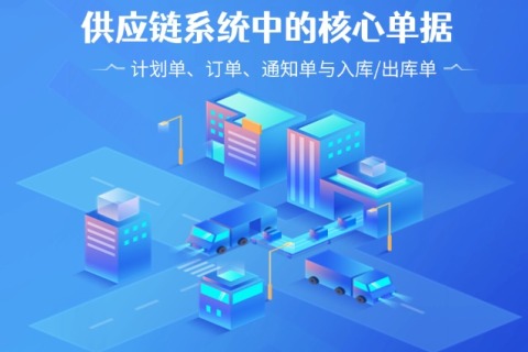 供应链系统中的焦点票据：妄想单、订单、通知单与入库/出库单详解
