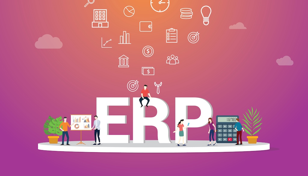 企业为什么需要定制ERP