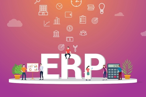 企业为什么需要定制ERP