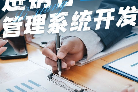 进销存收支库治理系统开发