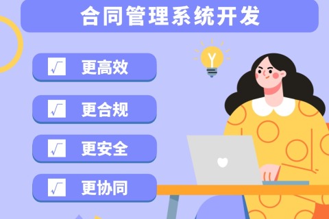 企业全流程智能化条约治理系统开发