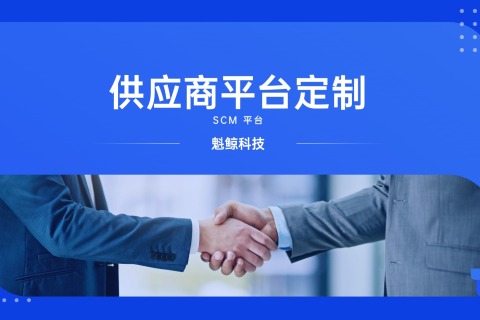 供应商治理平台，，，，，，，，优化企业采购流程的解决计划