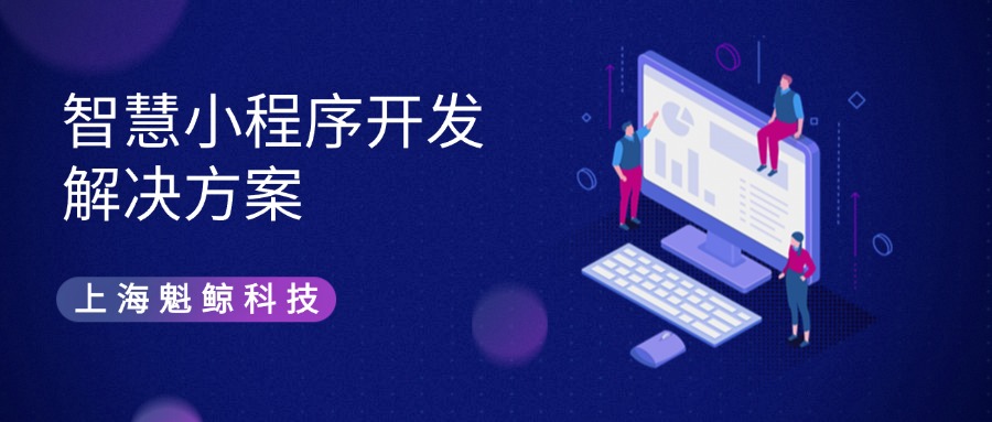 智慧小程序开发解决方案