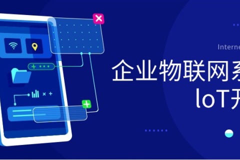 企业物联网系统loT开发