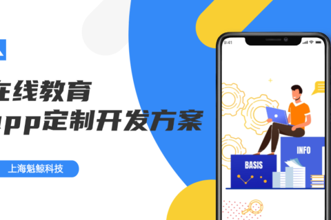 在线教育app定制开发计划