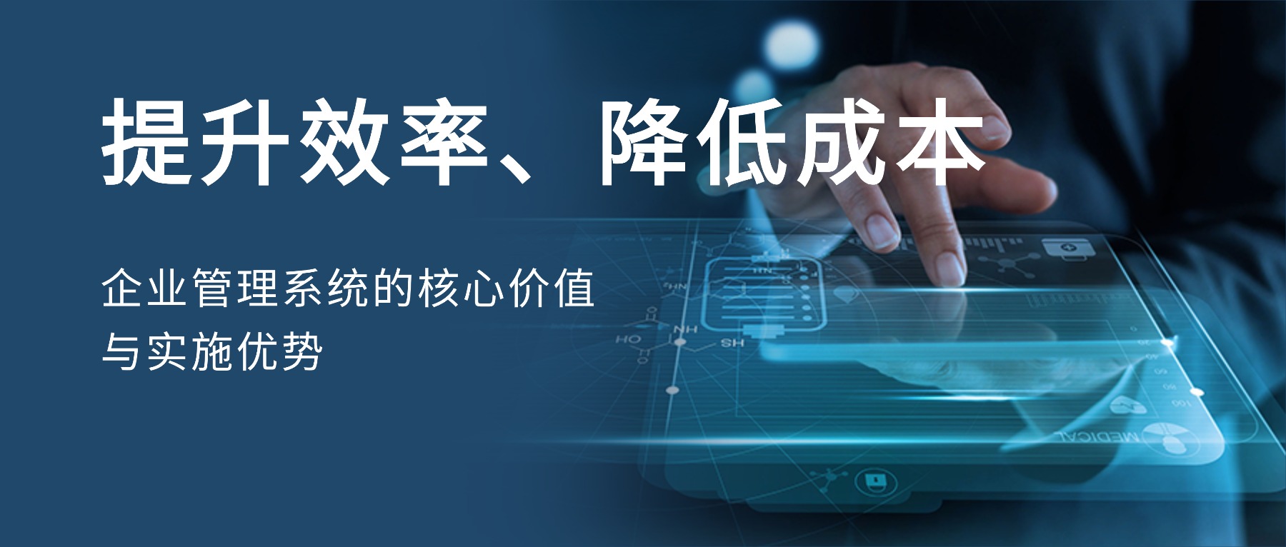 企业管理系统开发