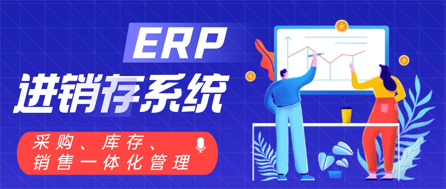 ERP进销存系统