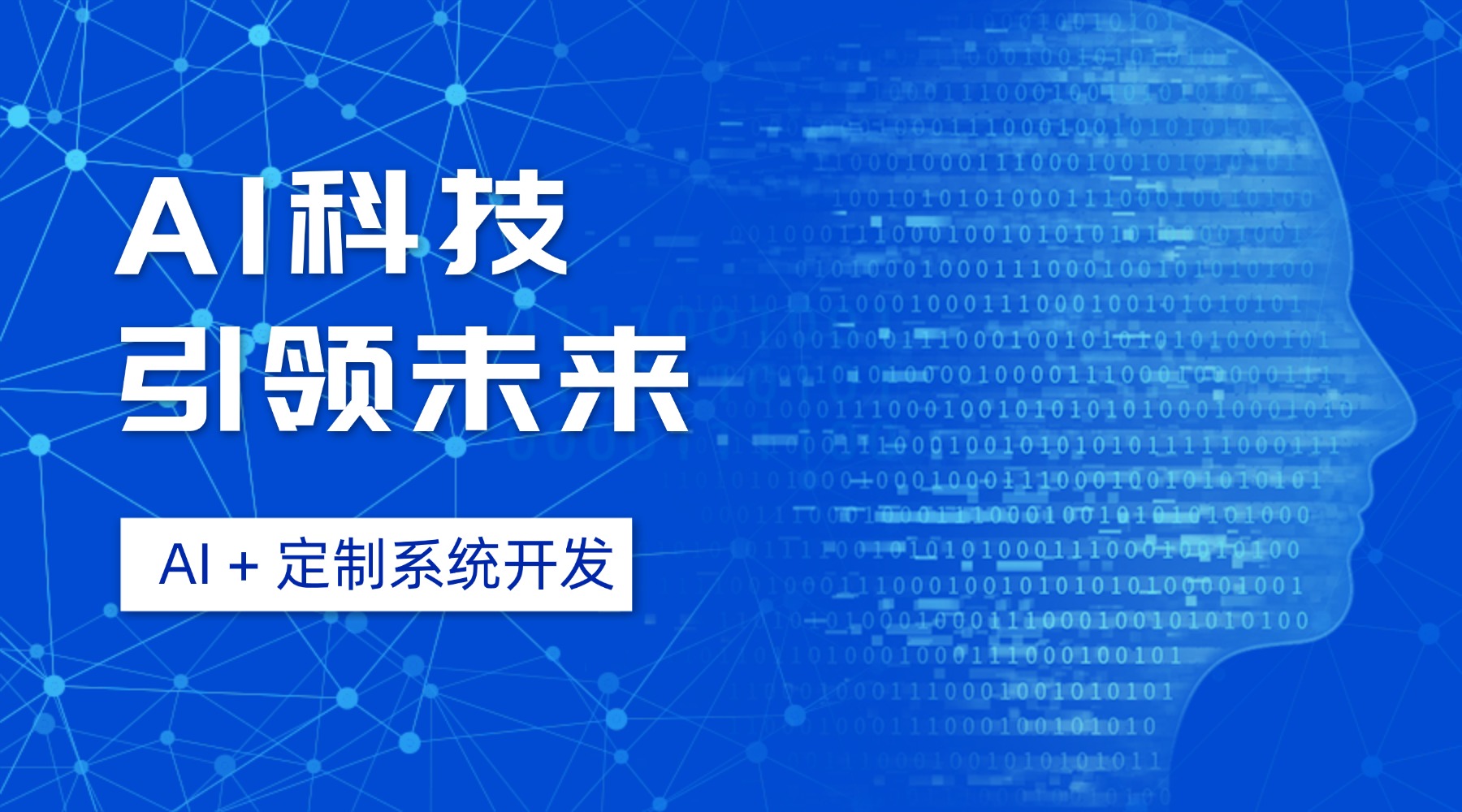 AI + 定制系统开发：企业智能化升级的最佳路径