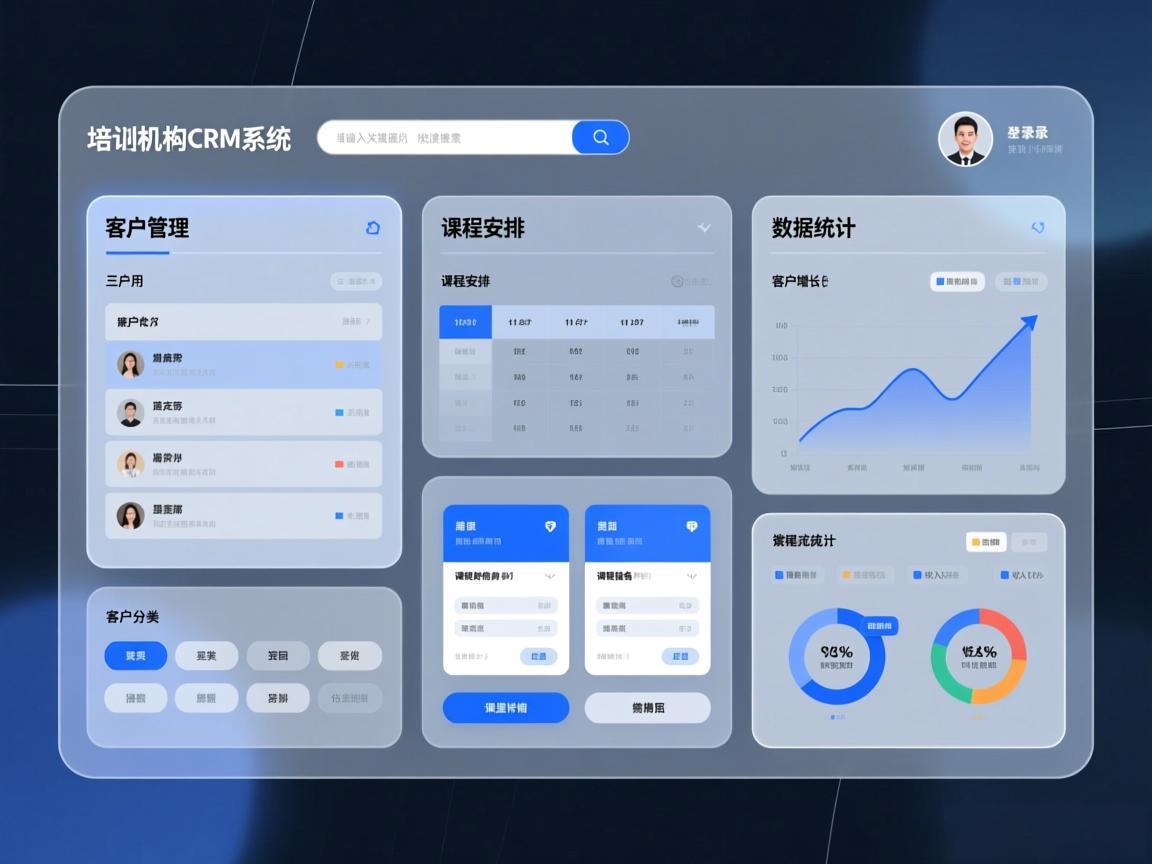 教培机构crm管理系统是什么?一文全搞懂