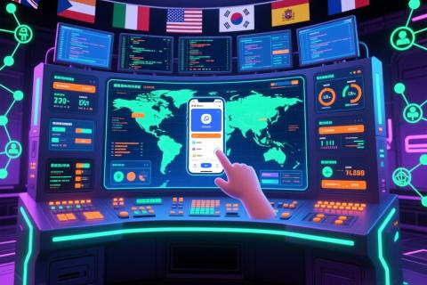 跨境App在企业出海中的应用与价值