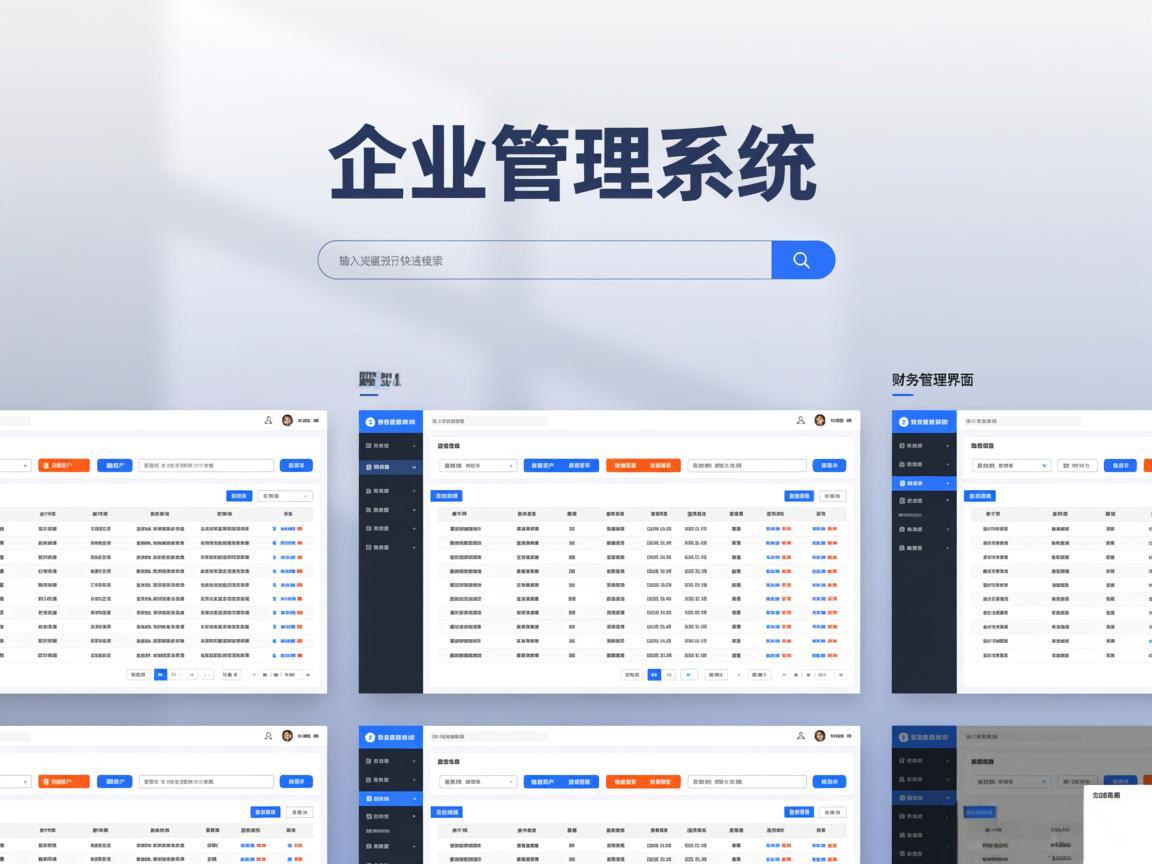 一文读懂,让企业办公高效的10个管理系统