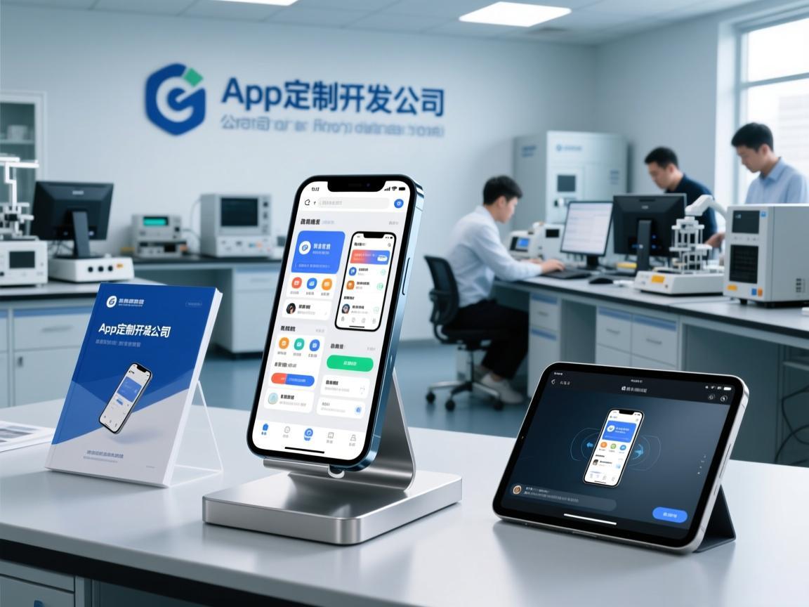 定制开发app软件大概多少钱？