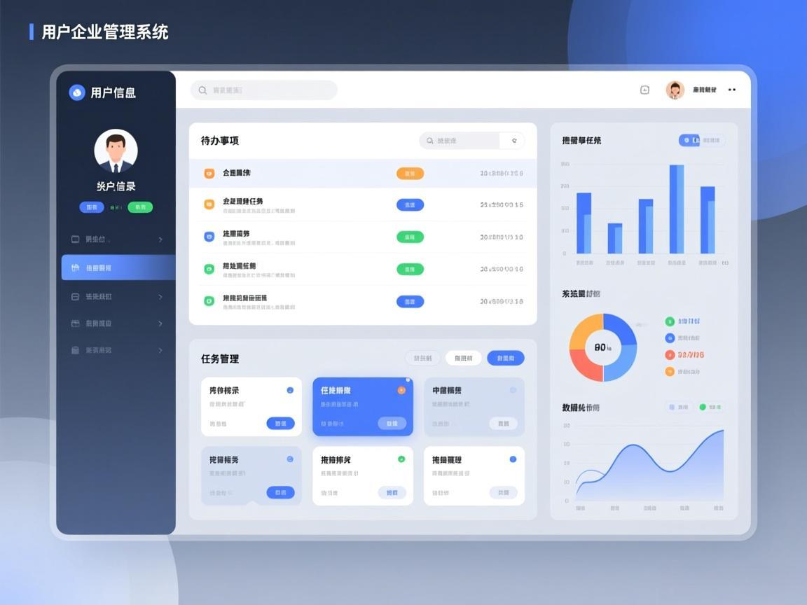 企业管理系统为什么要定制?通用软件无法解决的关键问题