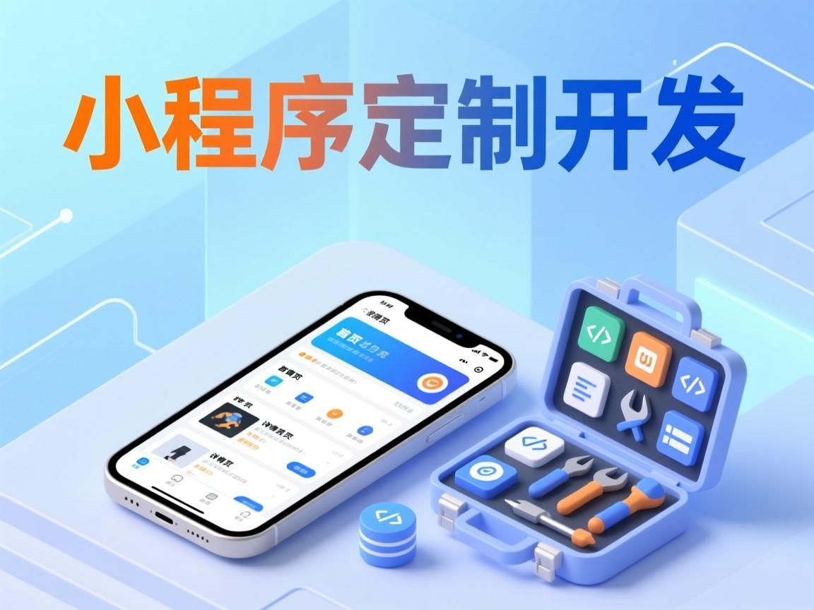 我想开发一个小程序,大概需要多少钱?