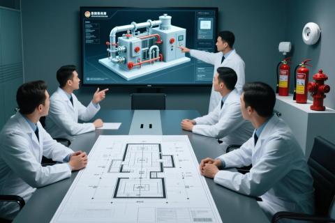 消防系统分哪几个系统及各个系统的功能特点