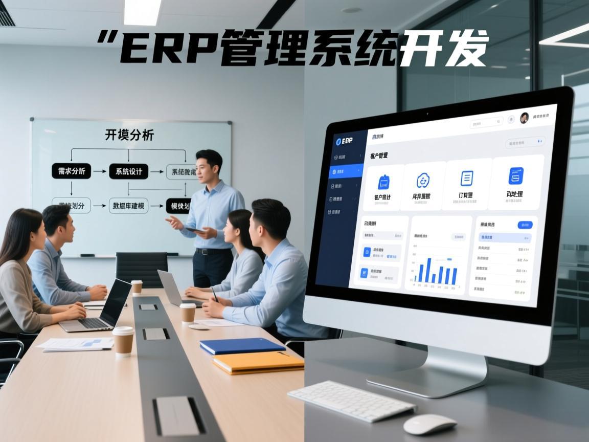 为什么境外小型企业越来越需要定制ERP？