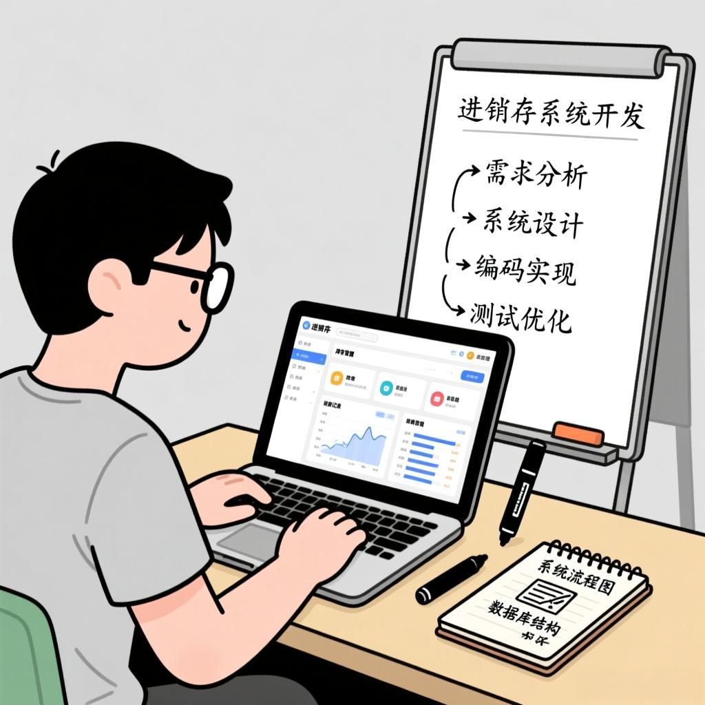 进销存系统软件哪个好用