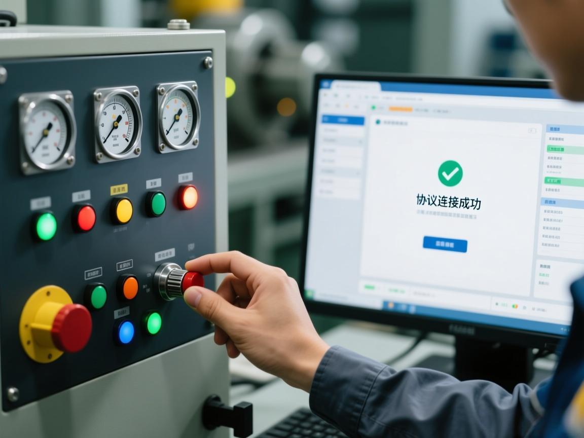 工业协议调试与数据处理的实践工具:MThings 的技术定位与应用解析