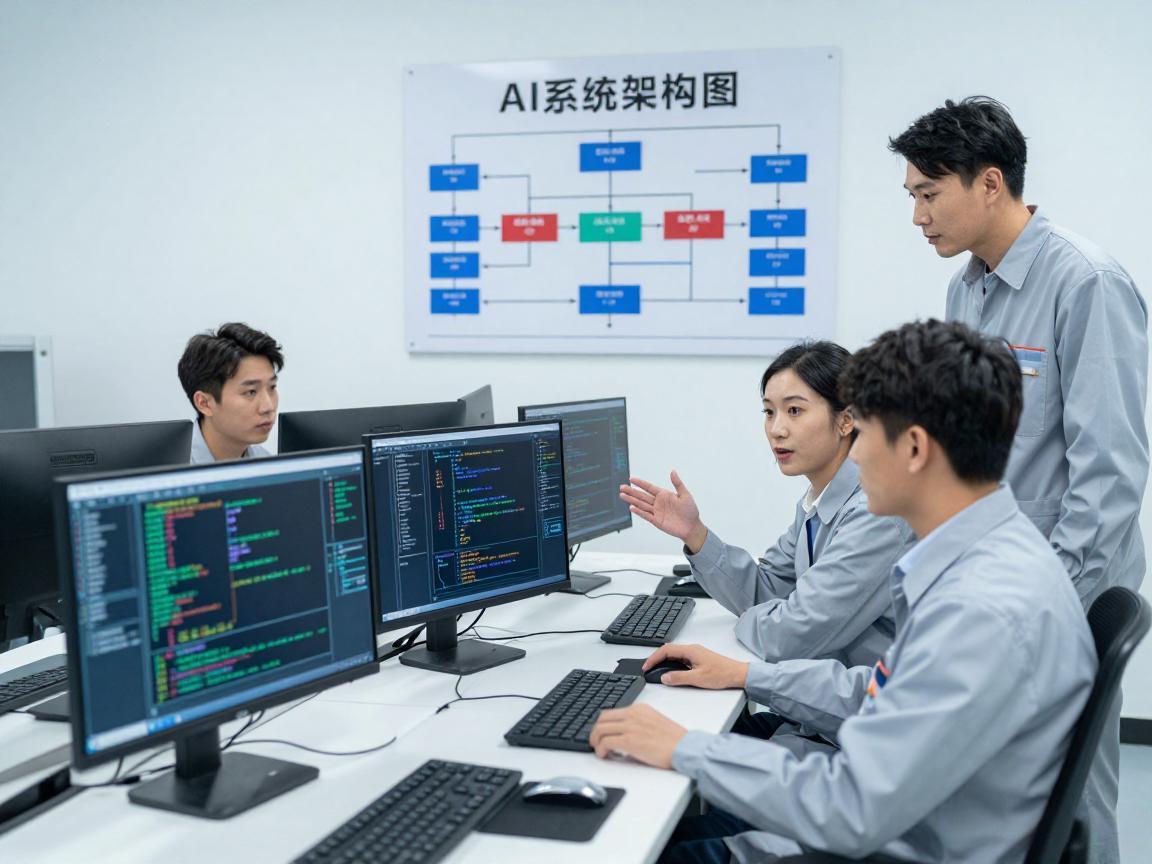 AI真的能帮助企业构建复杂的系统吗