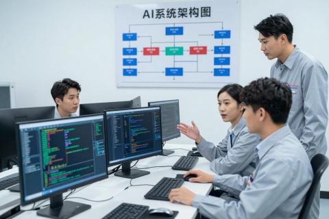 AI真的能帮助企业构建复杂的系统吗