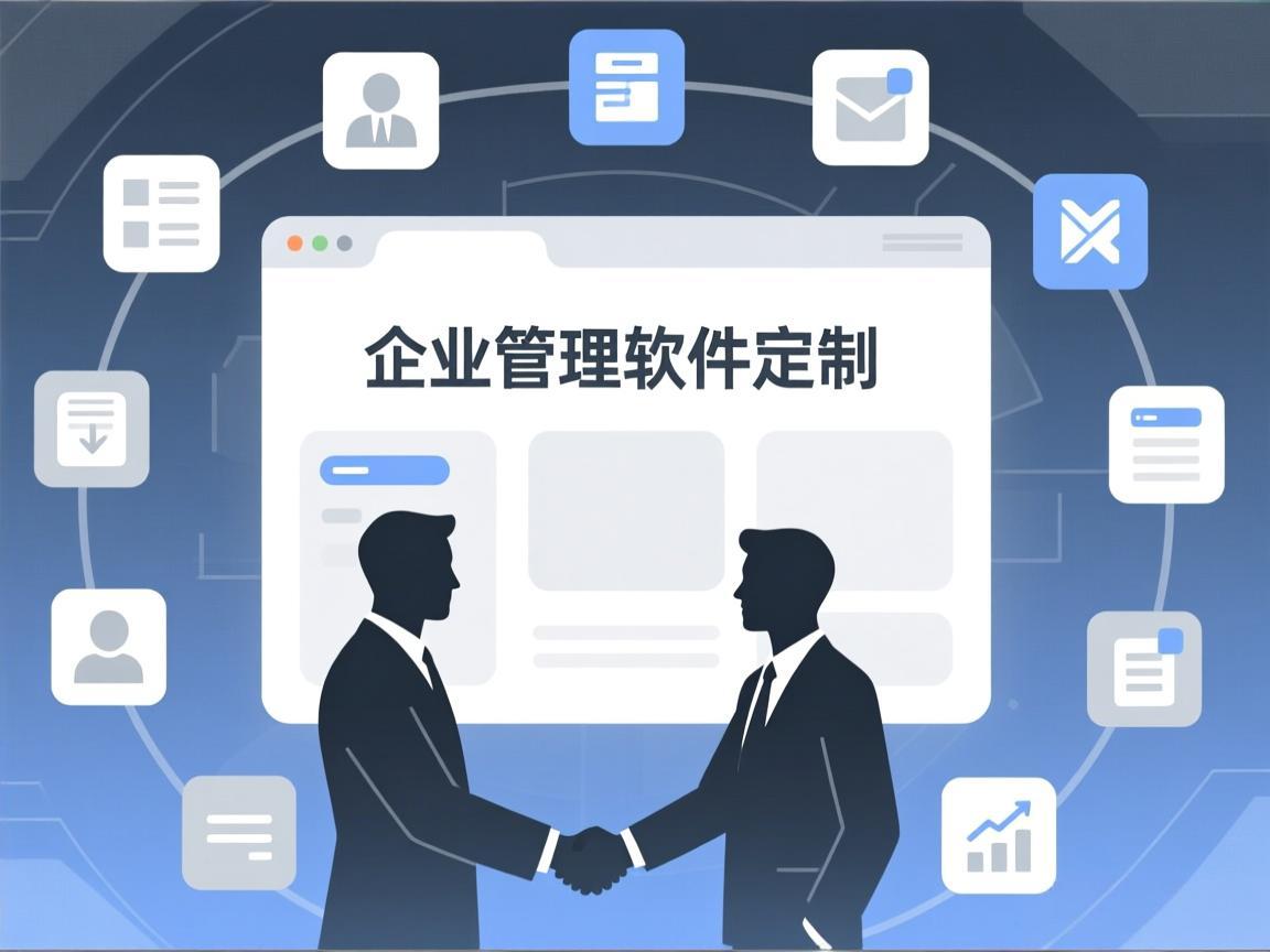 非标行业ERP选型:从“能用”到“适配”的四道关口