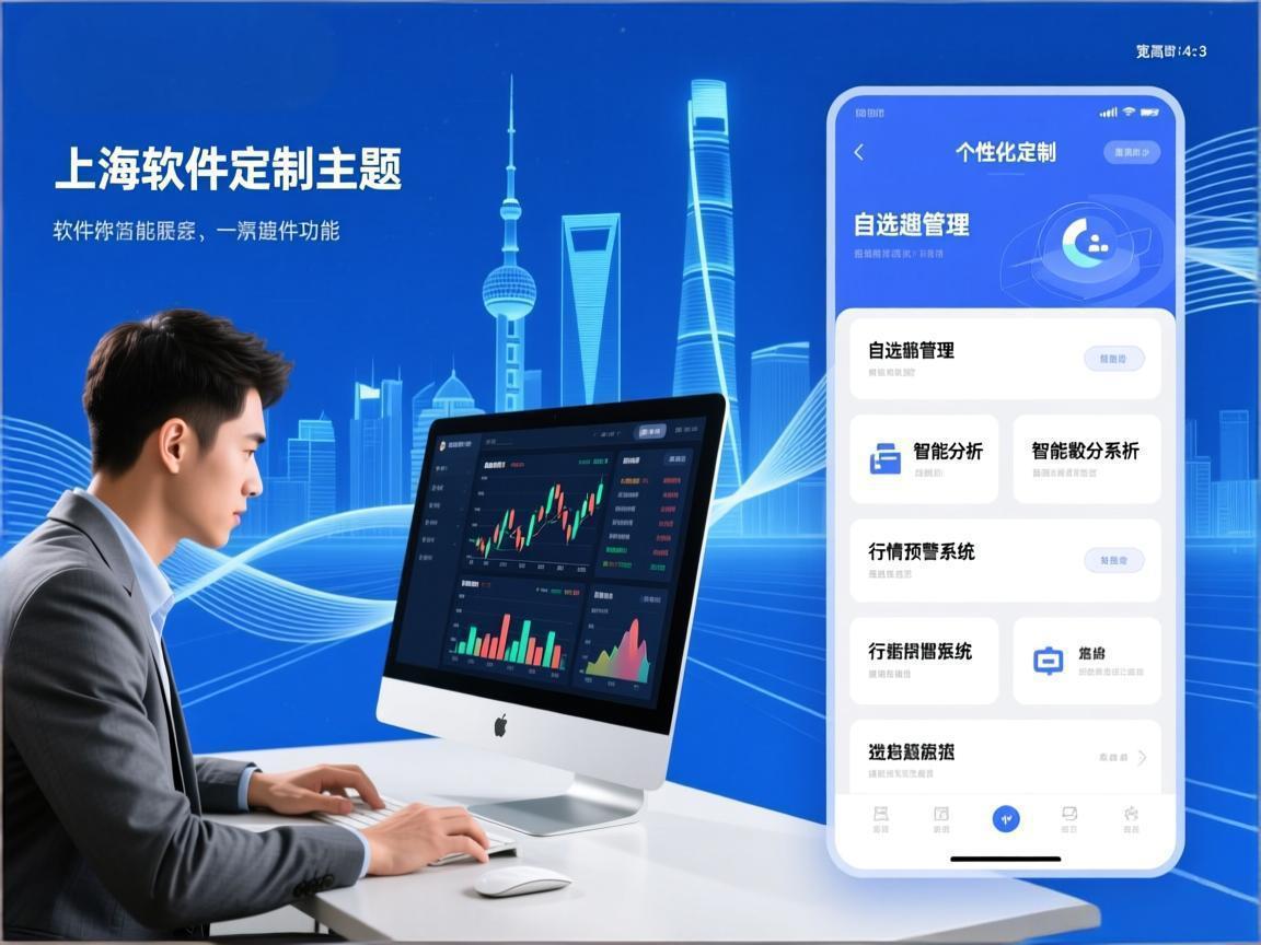 上海股票软件定制:从通用工具到专属决策引擎的技术跃迁