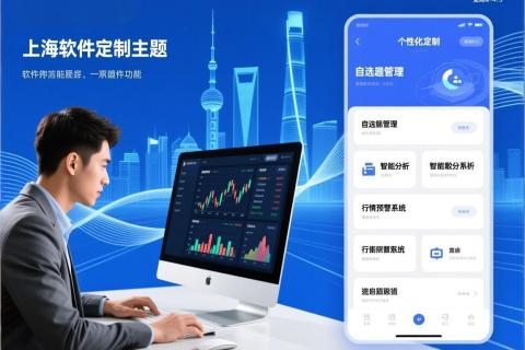 上海股票软件定制：从通用工具到专属决策引擎的技术跃迁