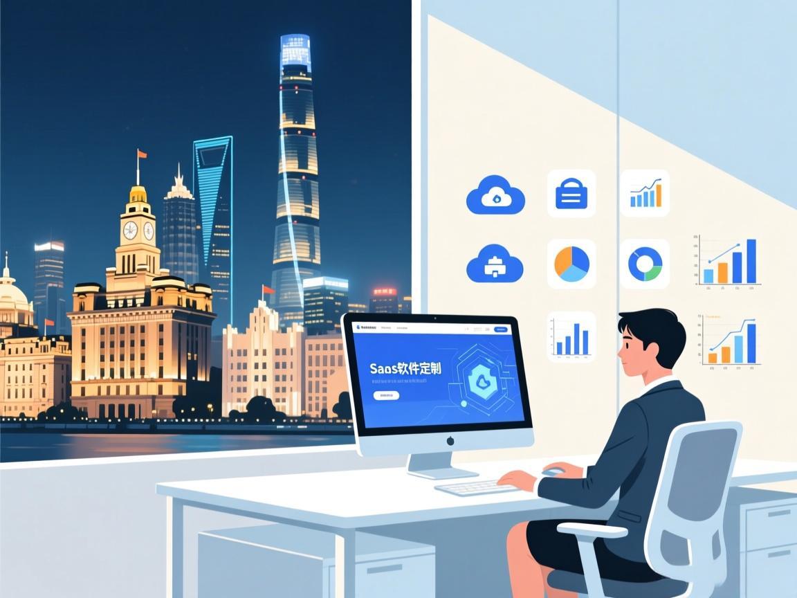 上海SaaS软件定制：从标准化产品到个性化业务引擎的技术实现