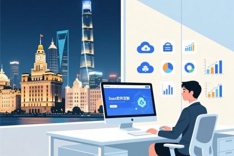 上海SaaS软件定制：从标准化产品到个性化业务引擎的技术实现