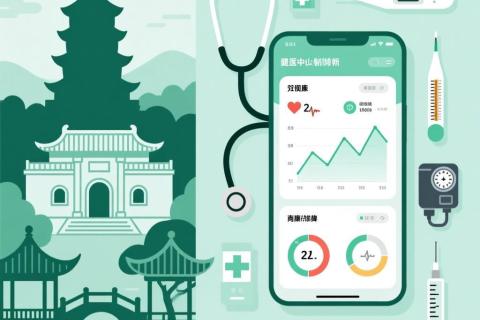 应对浙域数字化潮：医疗软件定制的三个技术锚点