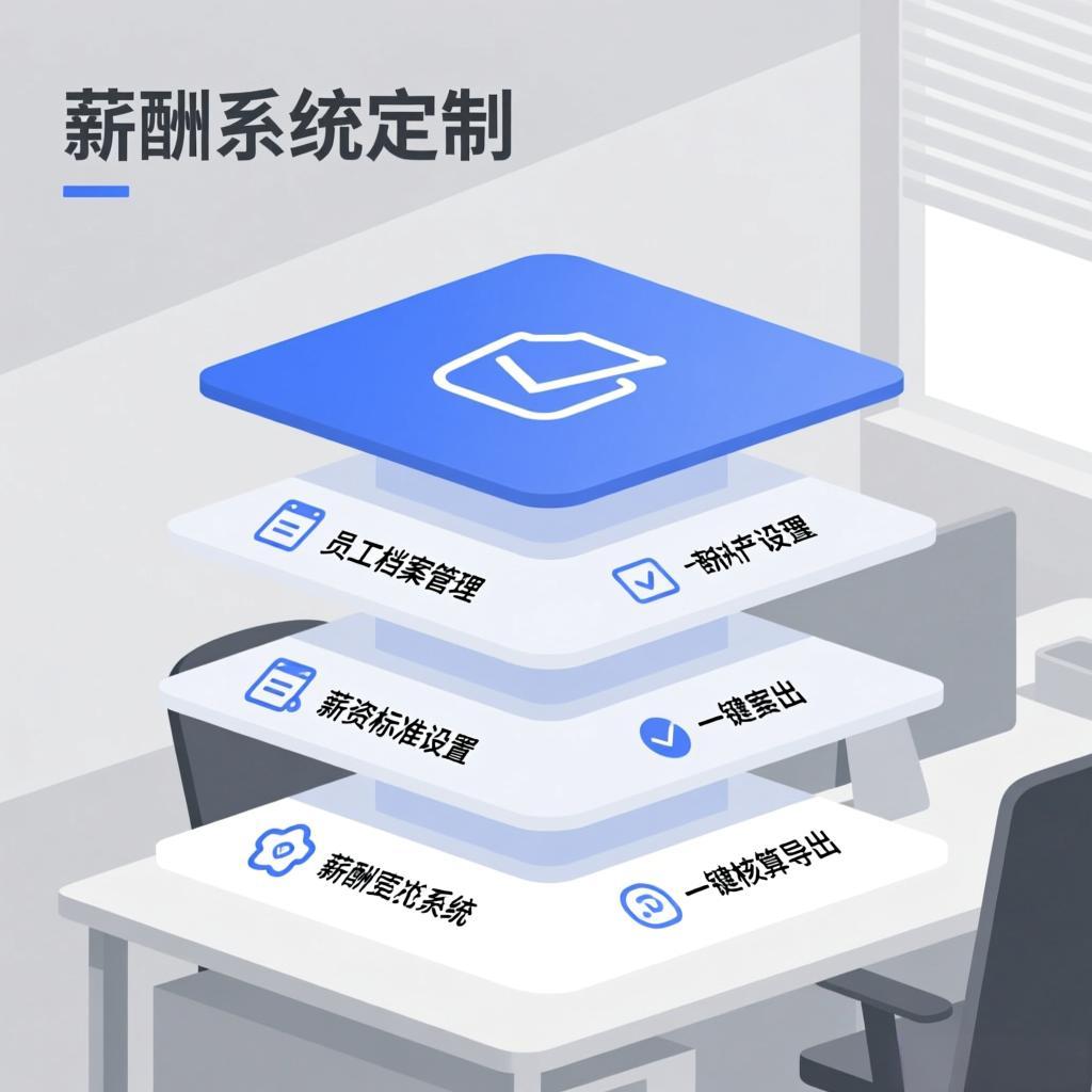 薪酬系统定制:从复杂规则到可靠代码的工程实践
