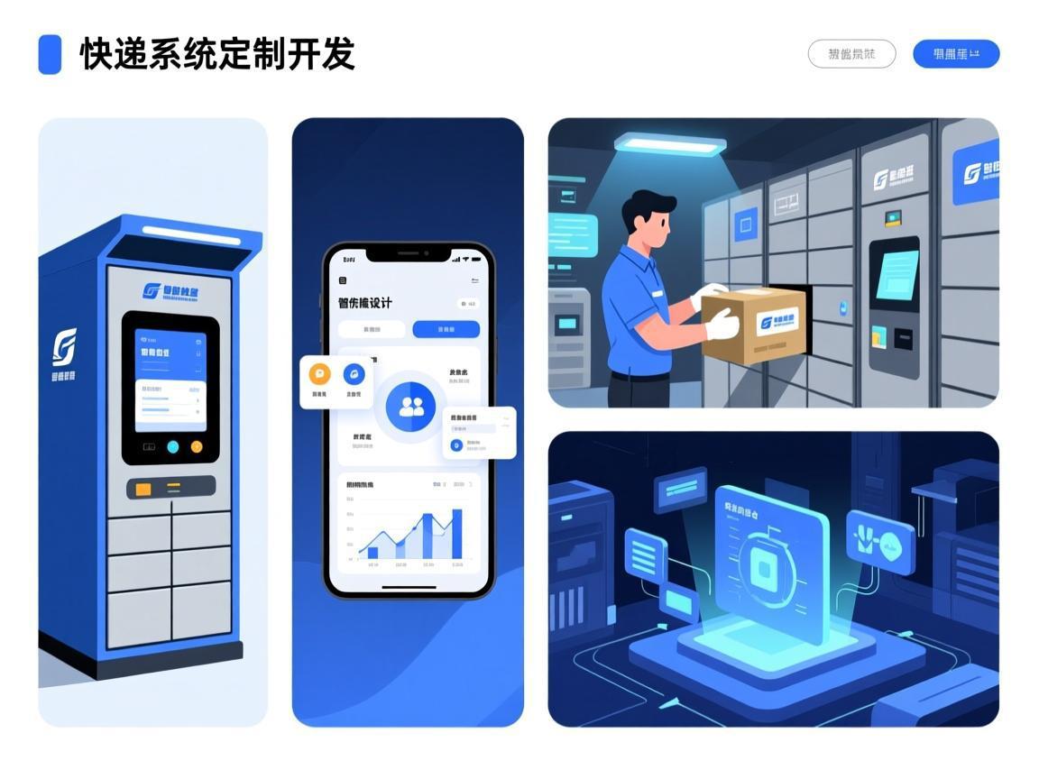 抛开硬件谈价格是误区：一套可运营的快递柜智能系统到底贵在哪？