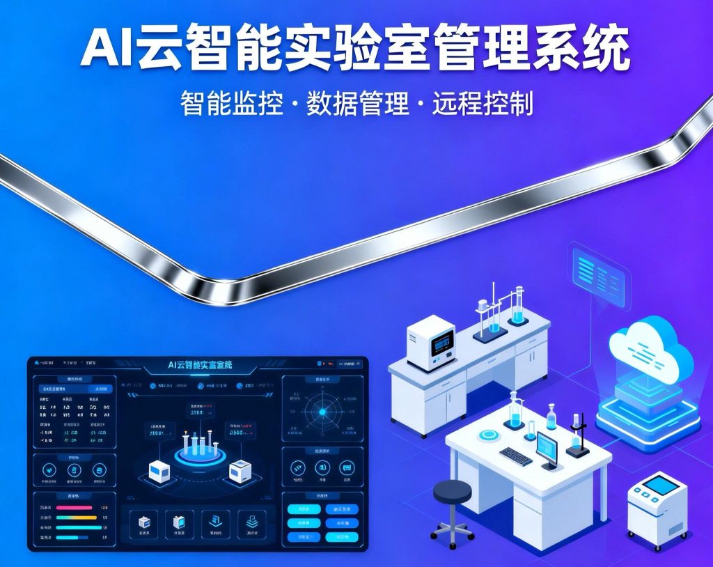 AI云智能实验室管理系统