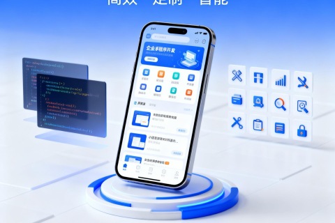 企业小程序开发：打造高效互动的营销新平台