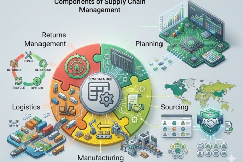 为什么供应链管理（SCM）对企业如此重要？