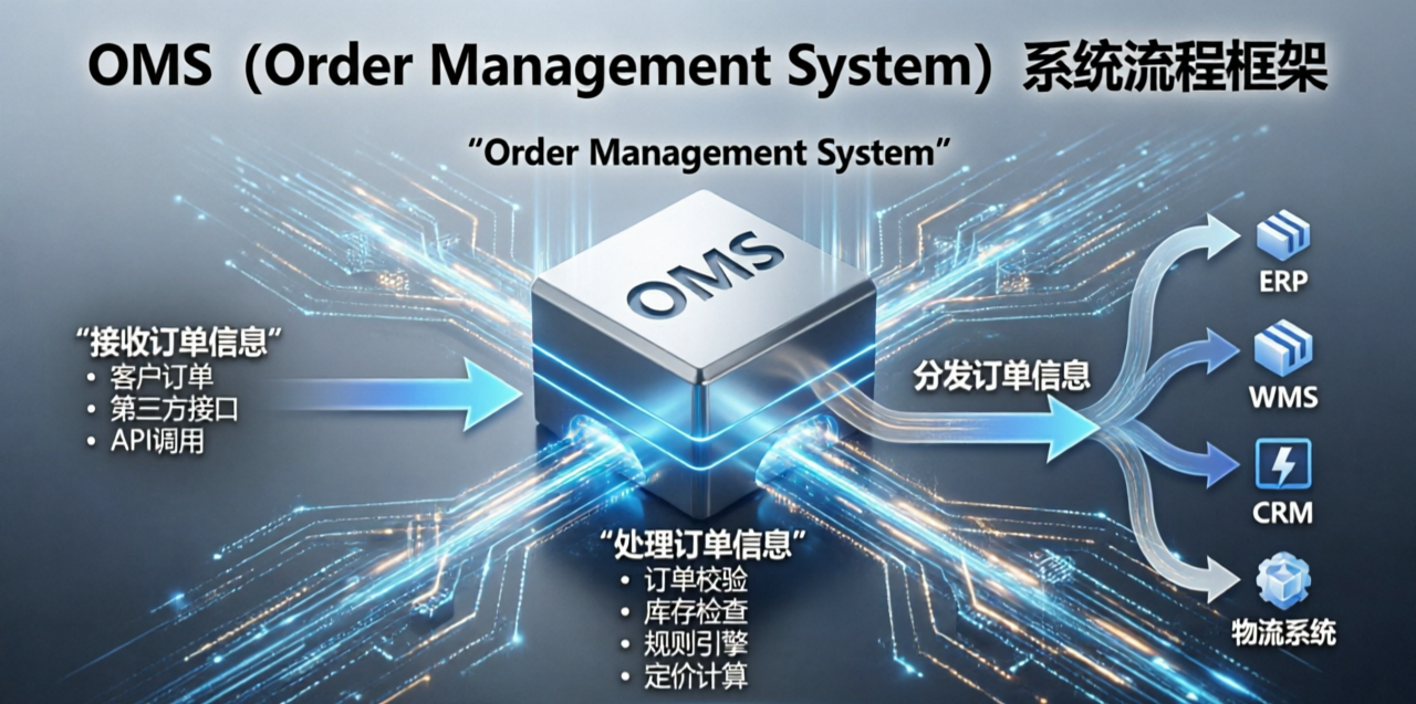 OMS系统