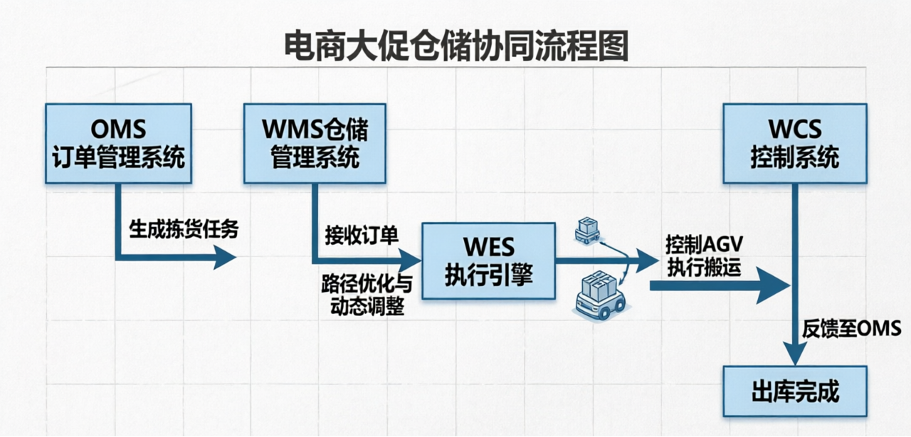 仓库管理系统