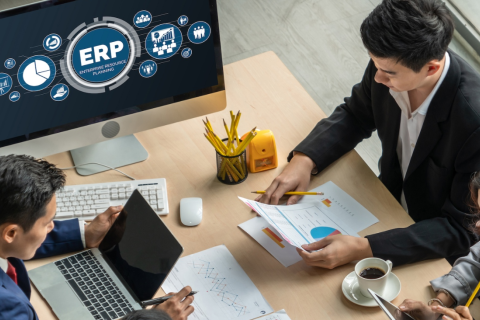 ERP系统是什么，一文解读10大ERP功能解决方案！