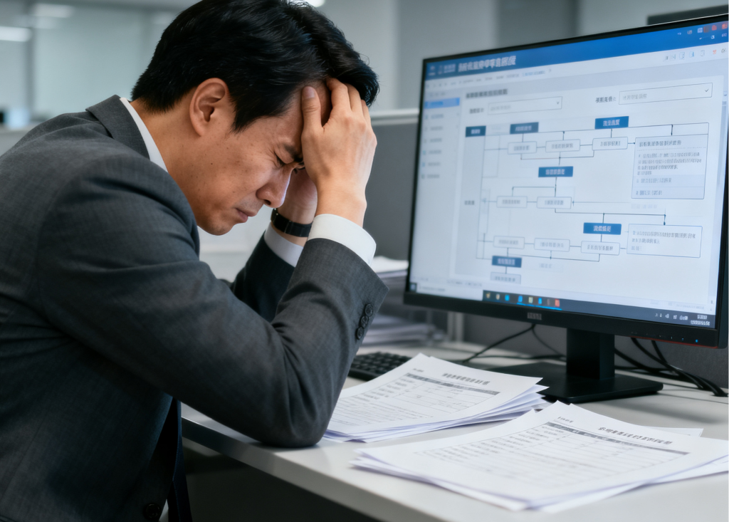 中小企业定制企业管理系统