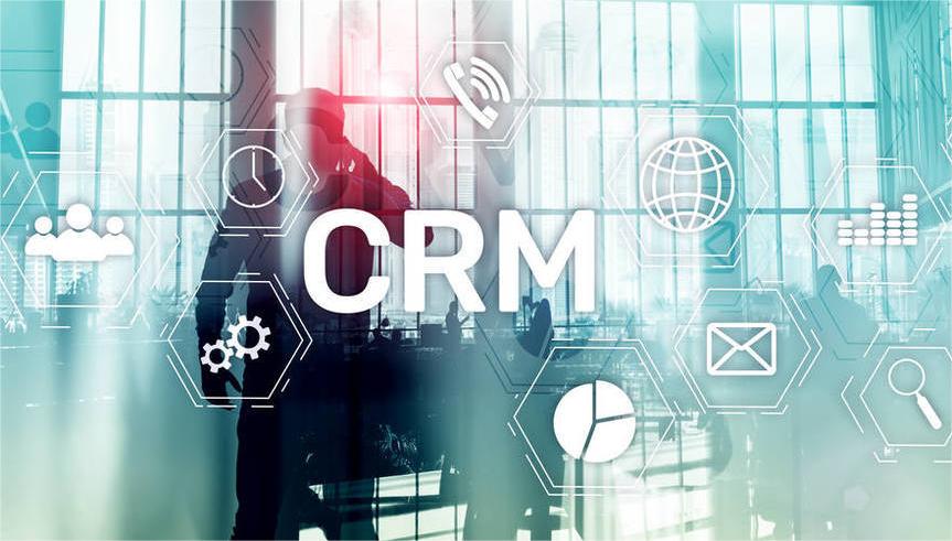 定制CRM系统