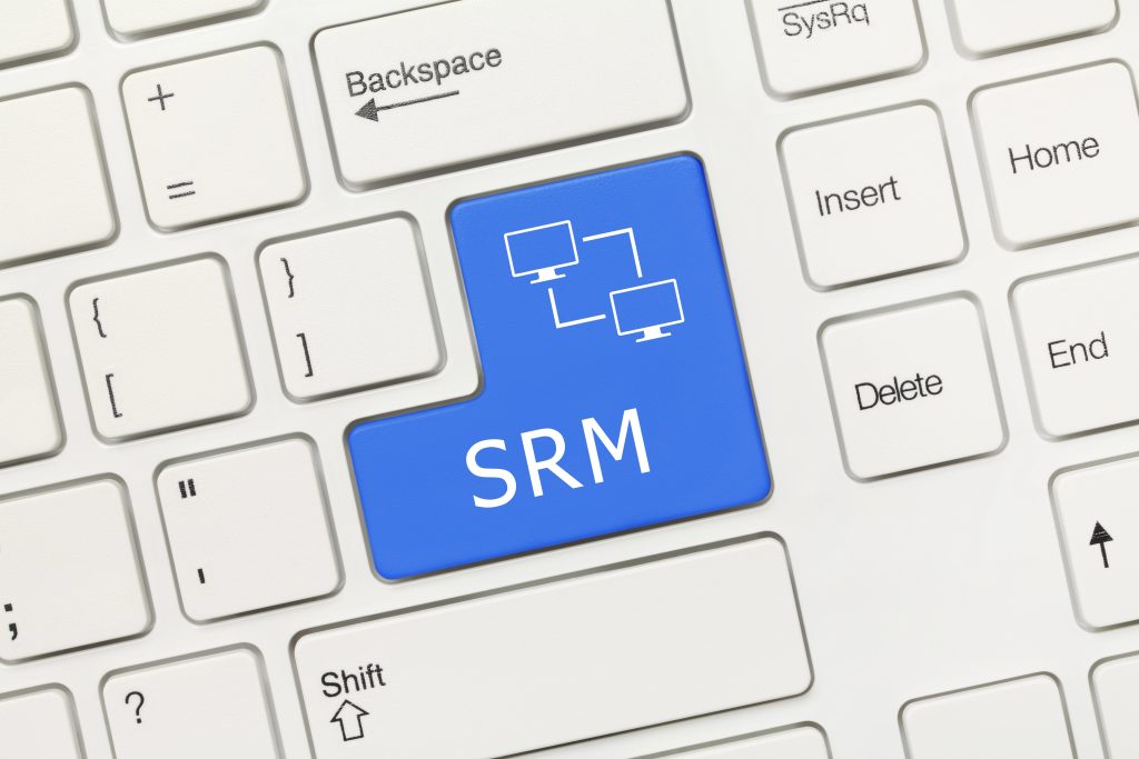 SRM供应商协同管理系统开发