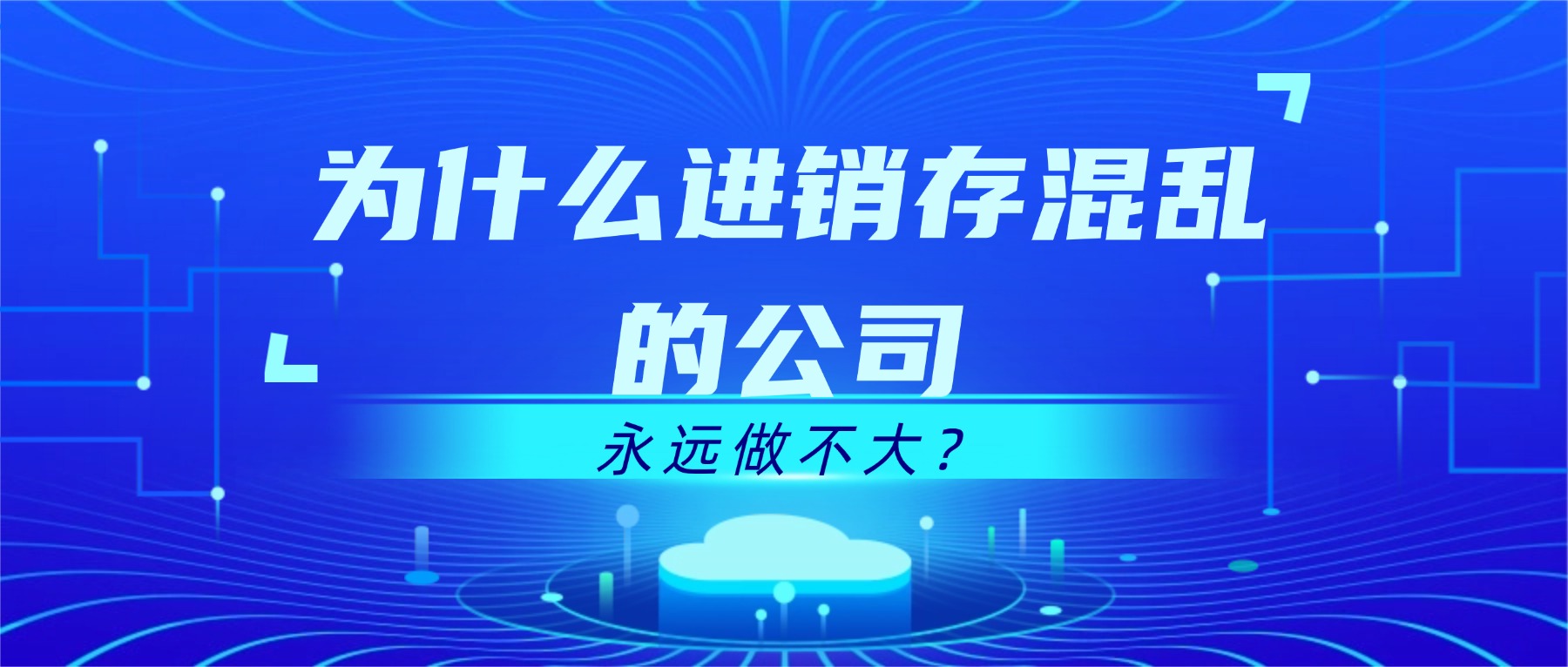 进销存系统公司