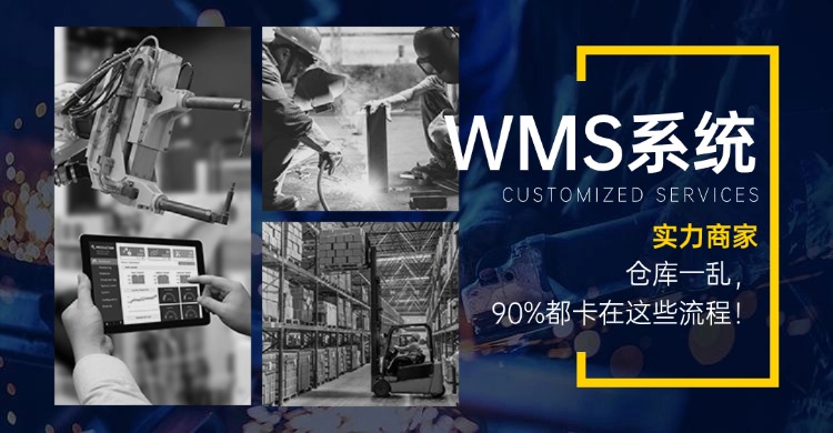 WMS系统